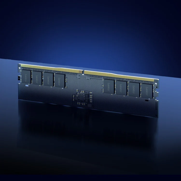 Lexar 16GB DDR5 4800MT/s CL46 UDIMM Desktop Memory (LD5DU016G-B4800GSST) - Image 3