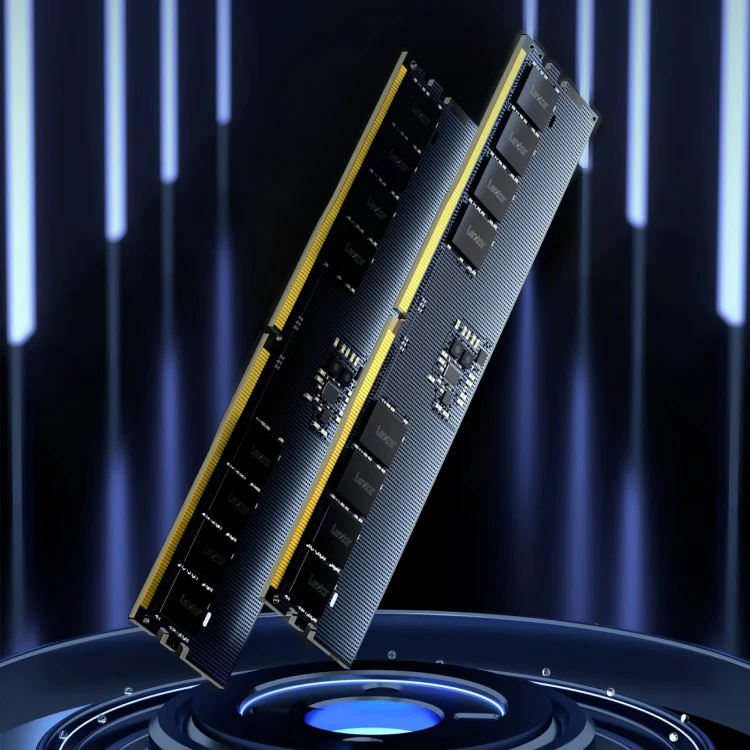 Lexar 16GB DDR5 4800MT/s CL46 UDIMM Desktop Memory (LD5DU016G-B4800GSST) - Image 4