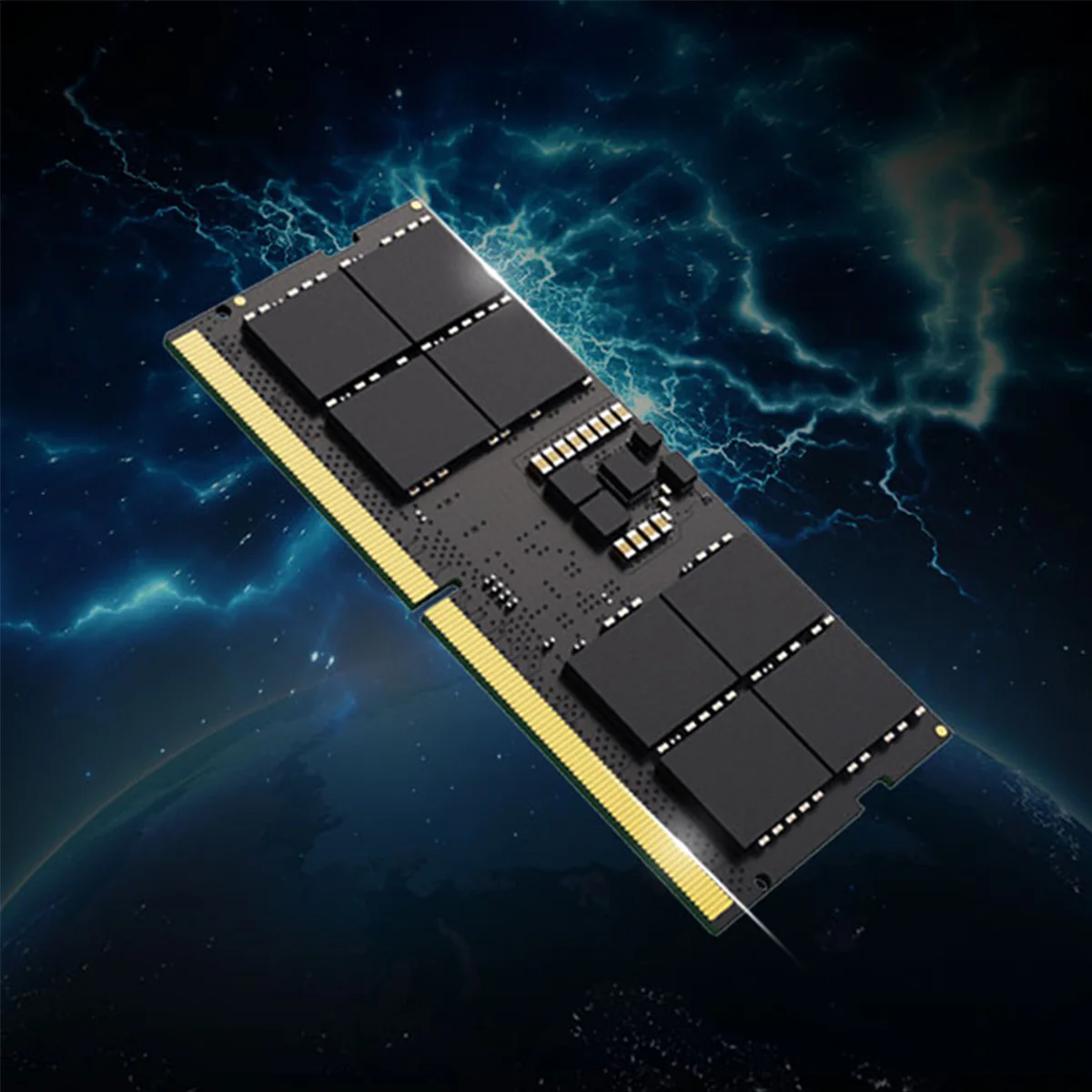 Lexar 8GB DDR5 5600MHz CL46 SODIMM Laptop Memory (LD5S08G56C46ST-BGS) - Image 4