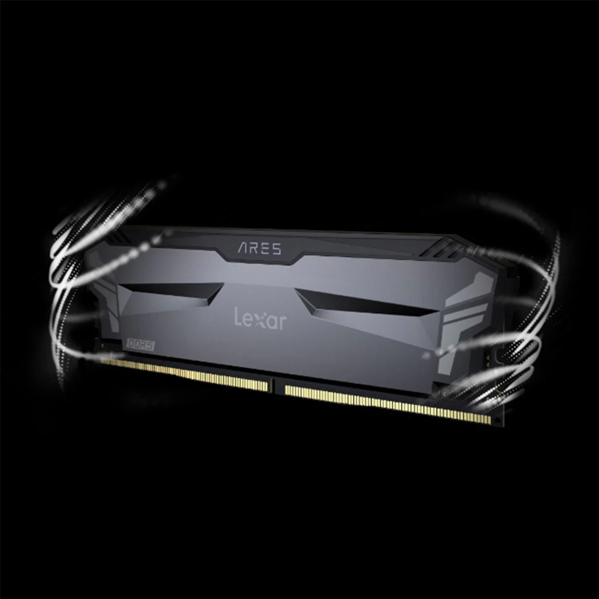 Lexar Ares 32GB Kit (2x16GB) DDR5 5200MHz CL38 Support Intel XMP 3.0 Gaming Desktop OC Memory (LD5CU016G-R5200GD2A) - Image 7