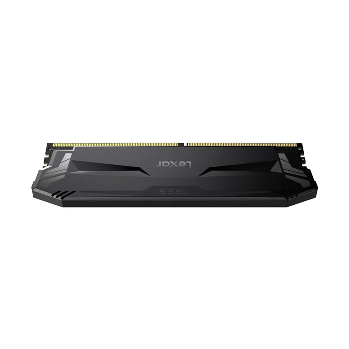 Lexar Ares DDR4 RGB 16GB (2x8GB) 3600Mhz XMP OC Gaming Desktop Memory With Heatsink (Black) (LD4BU008G-R3600GD0A) - Image 3