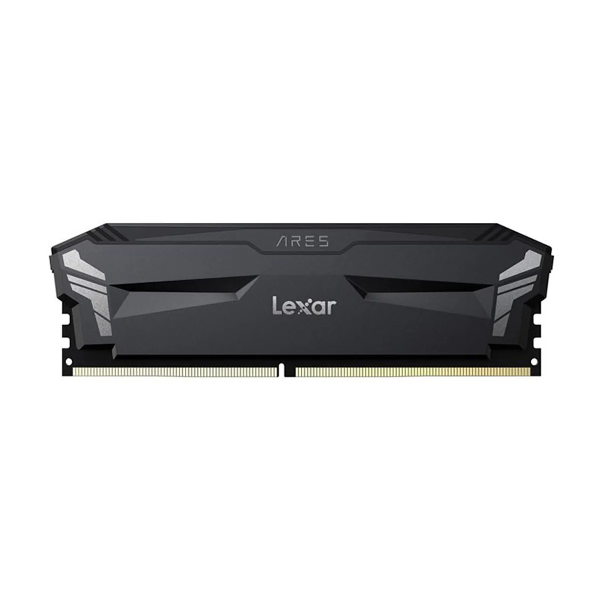 Lexar Ares DDR4 RGB 16GB (2x8GB) 3600Mhz XMP OC Gaming Desktop Memory With Heatsink (Black) (LD4BU008G-R3600GD0A) - Image 5