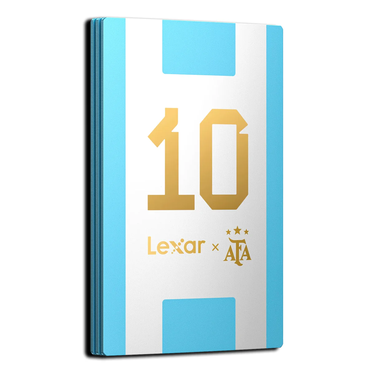 Lexar Elite Legends Series AFA Edition SL500 1TB USB 3.2 Gen 2x2 Portable SSD (LSL500X001T-RNXNG) - Image 2