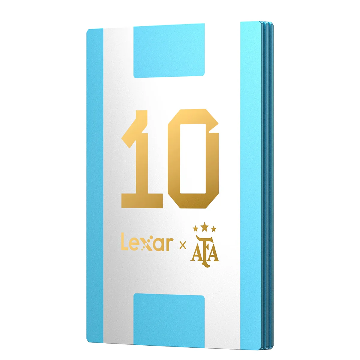Lexar Elite Legends Series AFA Edition SL500 1TB USB 3.2 Gen 2x2 Portable SSD (LSL500X001T-RNXNG) - Image 3