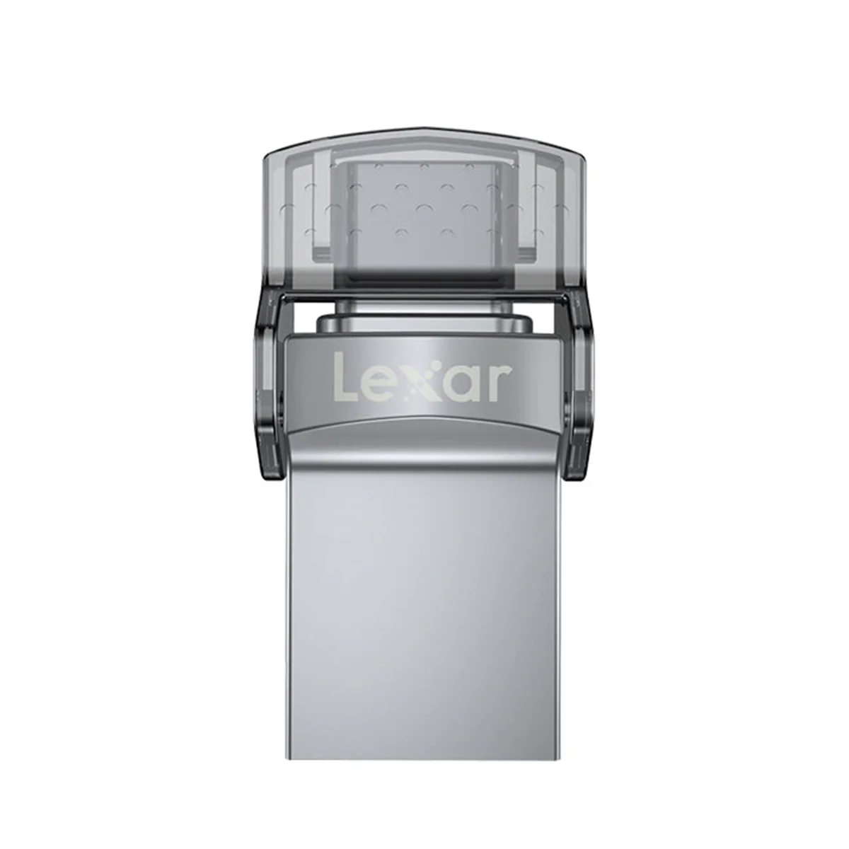 Lexar JumpDrive Dual Drive D35c USB 3.0 Type-C & Type-A 100MB/s Read Flash Drive (32GB, 64GB. 128GB) - Image 3