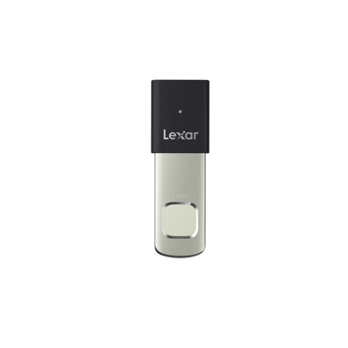 Lexar JumpDrive Fingerprint F35 PRO 128GB USB 3.2 Gen 1 Type-A 400MB/s Read Flash Drive (LJDF35P128G-RNBNG) - Image 6