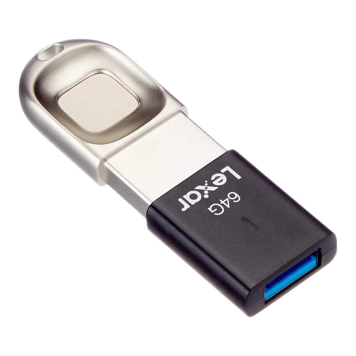 Lexar JumpDrive Fingerprint F35 USB 3.0 Type-A 150MB/s Read Flash Drive (32GB, 64GB) - Image 8