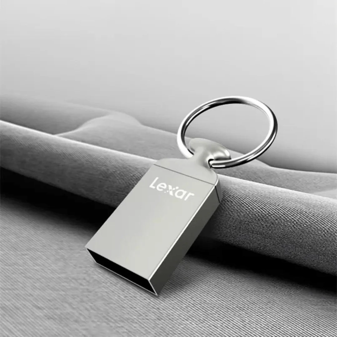 Lexar JumpDrive M22 USB 2.0 Type-A Flash Drive (16GB, 32GB, 64GB) - Image 3