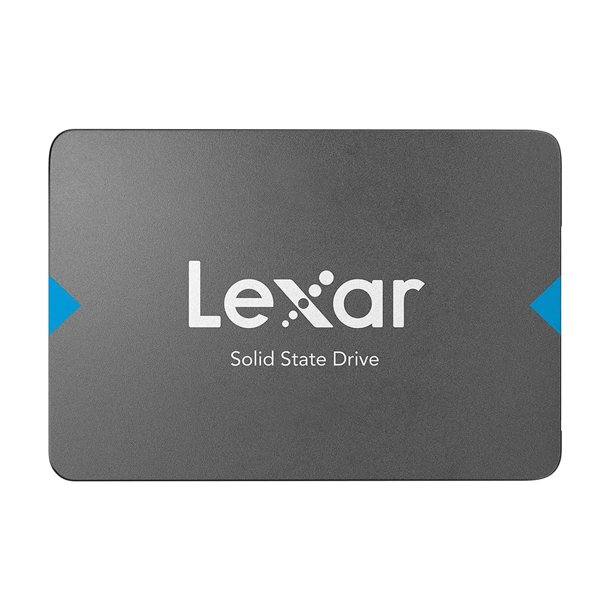 Lexar NQ100 2.5 SATA III 6Gb/s 550MB/s Read SSD (480GB, 512GB, 2TB) - Image 2
