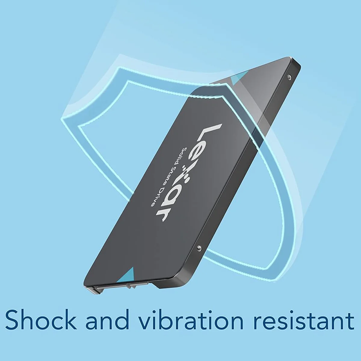 Lexar NQ100 2.5 SATA III 6Gb/s 550MB/s Read SSD (480GB, 512GB, 2TB) - Image 5