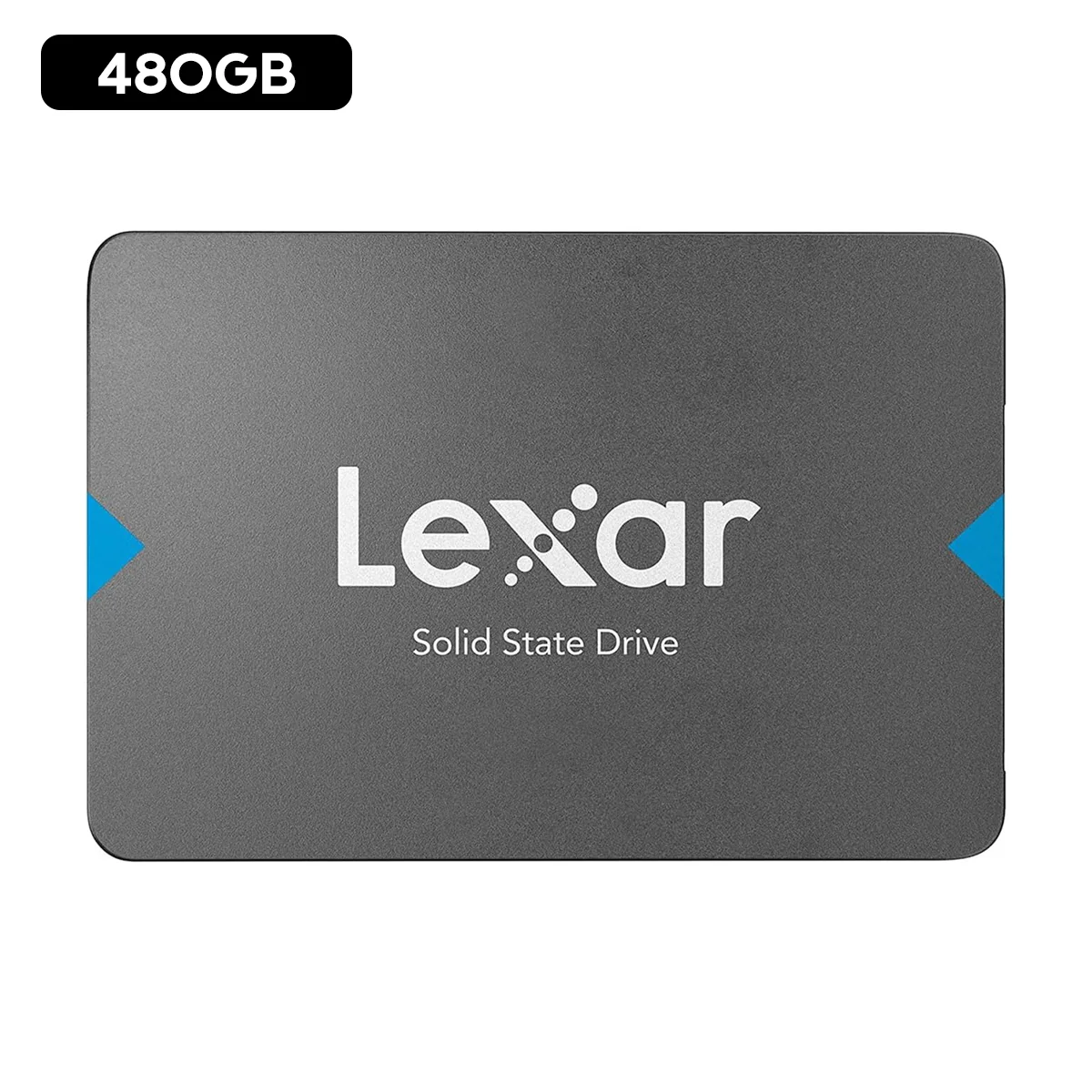 Lexar NQ100 2.5 SATA III 6Gb/s 550MB/s Read SSD (480GB, 512GB, 2TB) - Image 8