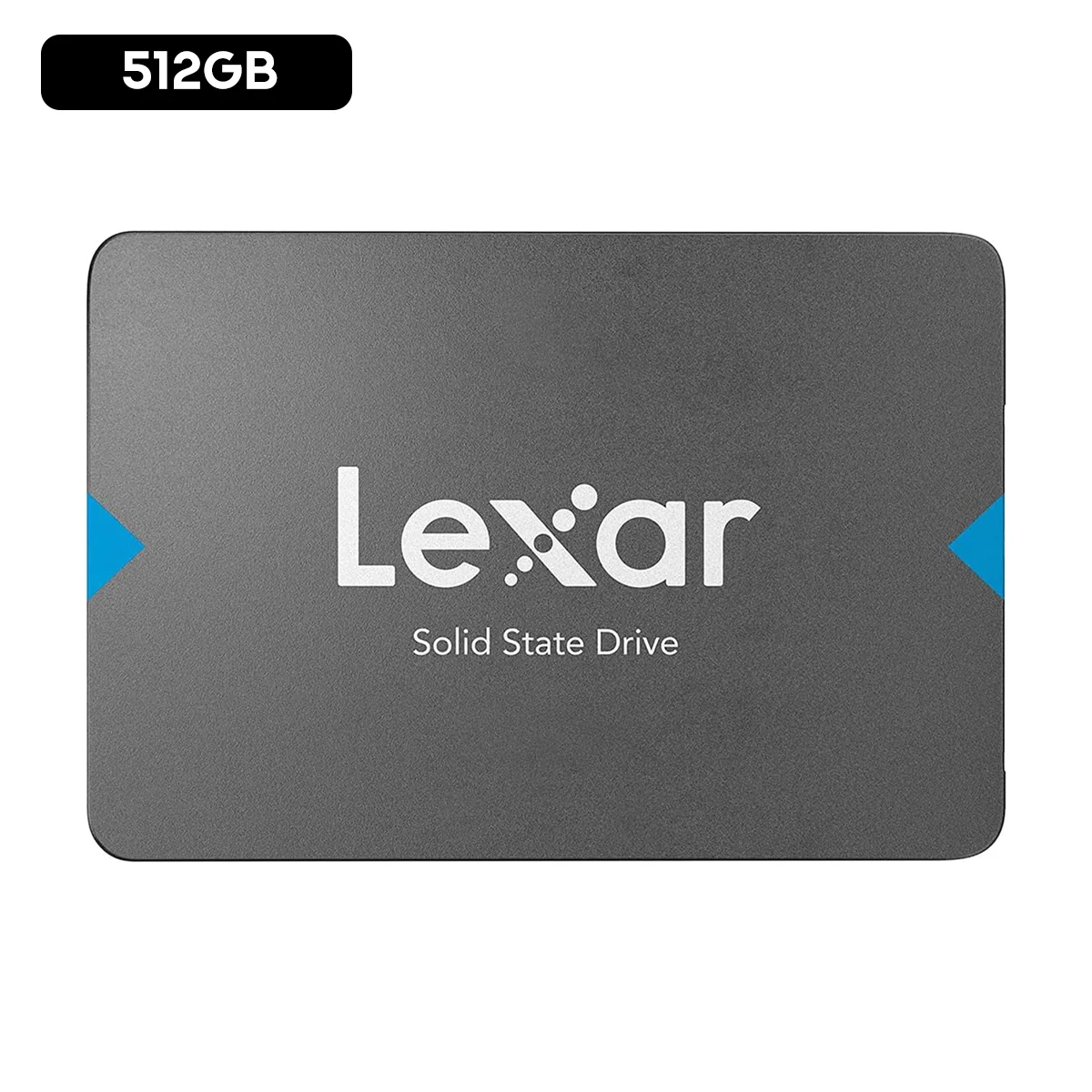 Lexar NQ100 2.5 SATA III 6Gb/s 550MB/s Read SSD (480GB, 512GB, 2TB) - Image 9