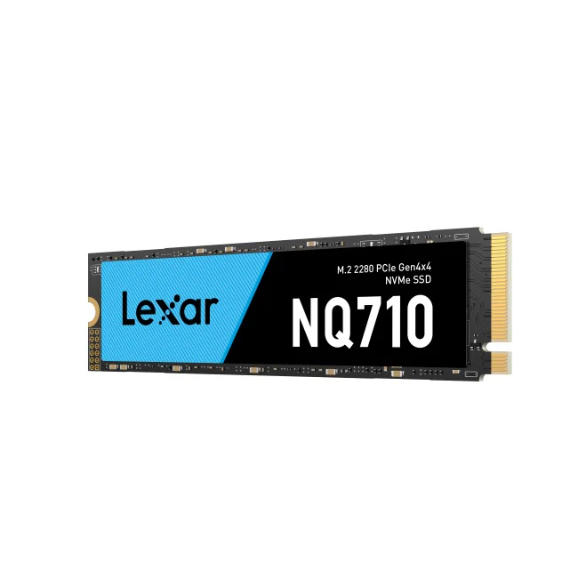 Lexar NQ710 M.2 2280 5000MB/s Read PCIe Gen4x4 NVMe SSD (1TB, 2TB) - Image 3