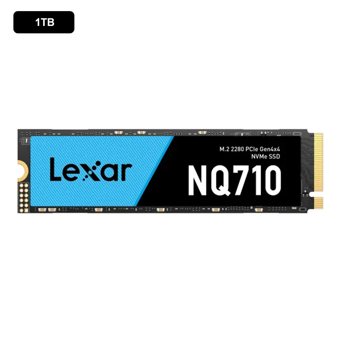 Lexar NQ710 M.2 2280 5000MB/s Read PCIe Gen4x4 NVMe SSD (1TB, 2TB) - Image 8
