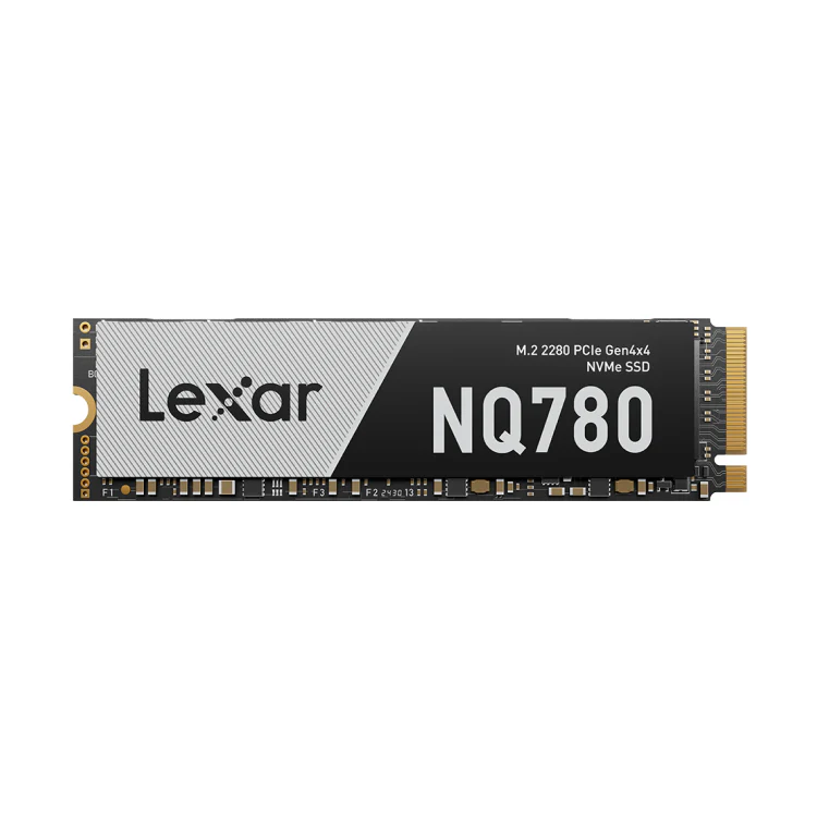 Lexar NQ780 1TB M.2 2280 6500MB/s Read PCIe Gen4x4 NVMe SSD (LNQ780X001T-RNNNG) - Image 2