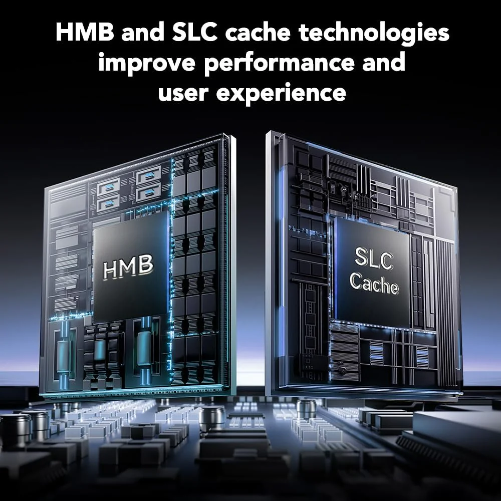 Lexar NQ780 1TB M.2 2280 6500MB/s Read PCIe Gen4x4 NVMe SSD (LNQ780X001T-RNNNG) - Image 7