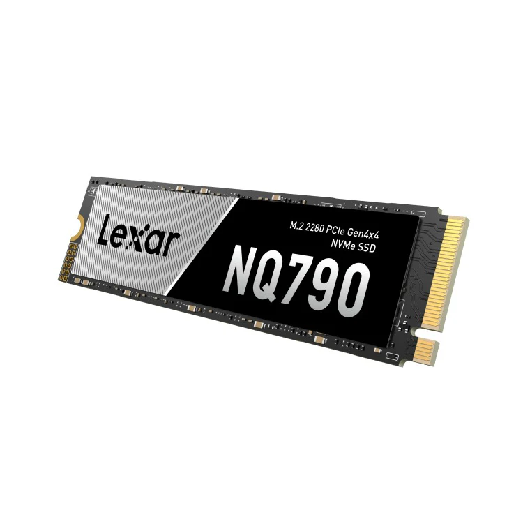Lexar NQ790 M.2 2280 7000MB/s Read PCIe Gen4x4 NVMe SSD (1TB, 2TB) (LNQ790X001T-RNNNG, LNQ790X002T-RNNNG) - Image 4