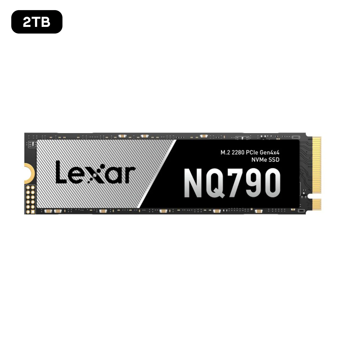 Lexar NQ790 M.2 2280 7000MB/s Read PCIe Gen4x4 NVMe SSD (1TB, 2TB) (LNQ790X001T-RNNNG, LNQ790X002T-RNNNG) - Image 7