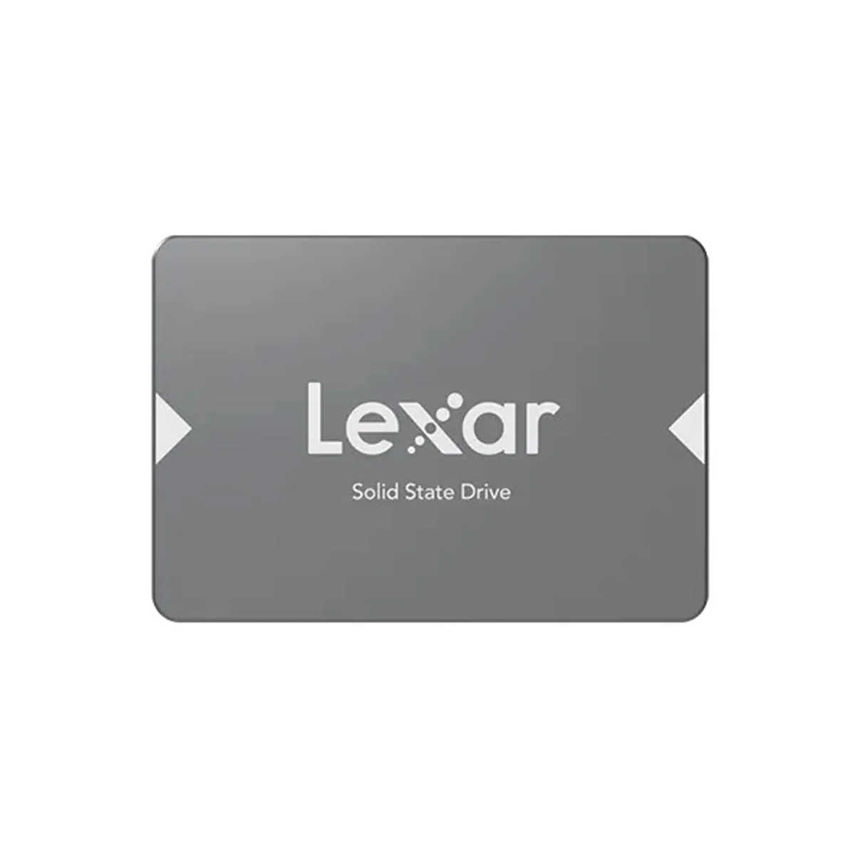 Lexar NS100 128GB 2.5" SATA III 6Gb/s 550MB/s Read SSD (LNS100-128RB) - Image 2