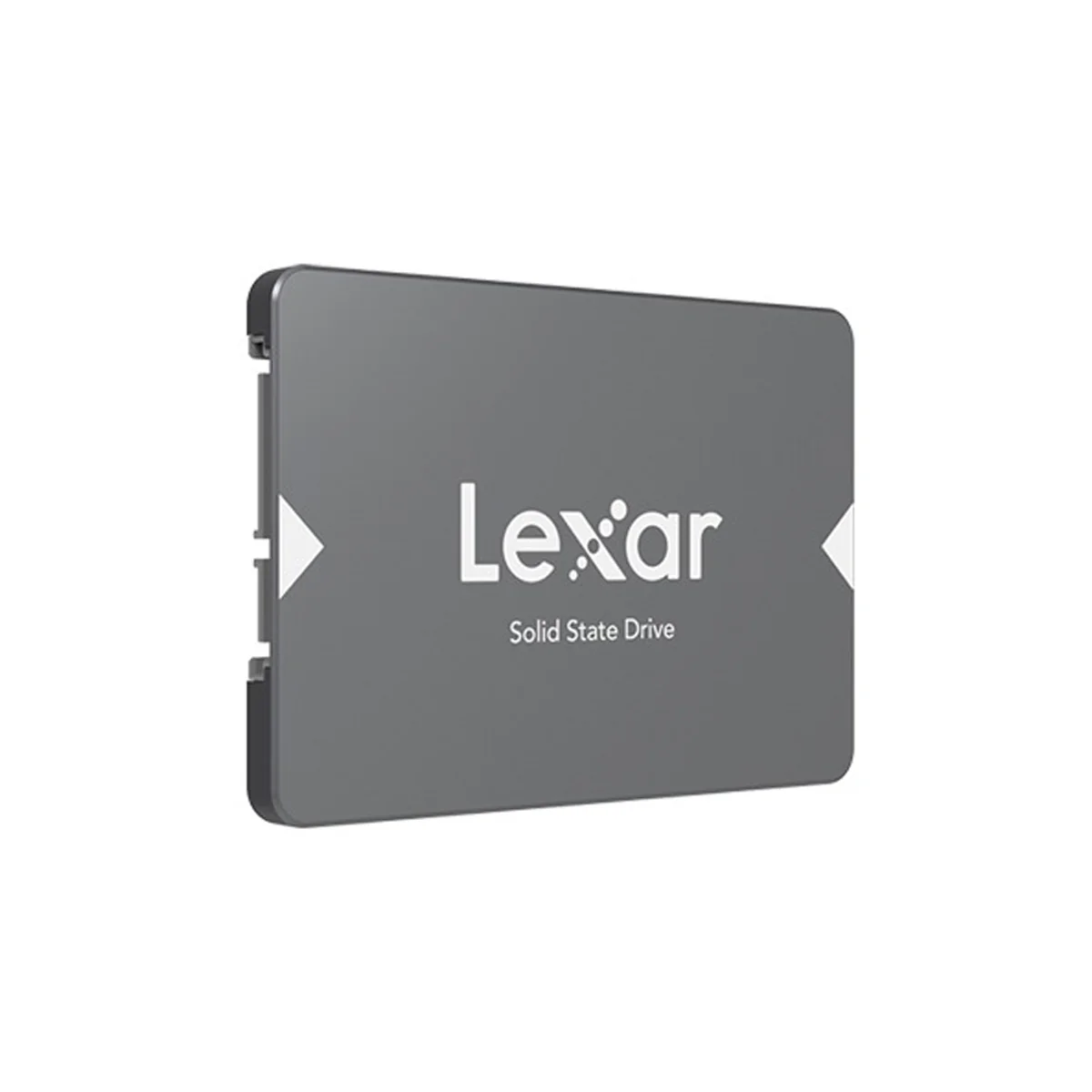 Lexar NS100 128GB 2.5" SATA III 6Gb/s 550MB/s Read SSD (LNS100-128RB) - Image 3