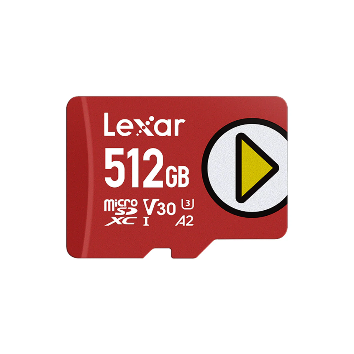 Lexar PLAY microSDXC UHS-I C10 U3 V30 A2 160MB/s Read Memory Card (512GB, 1TB) - Image 2