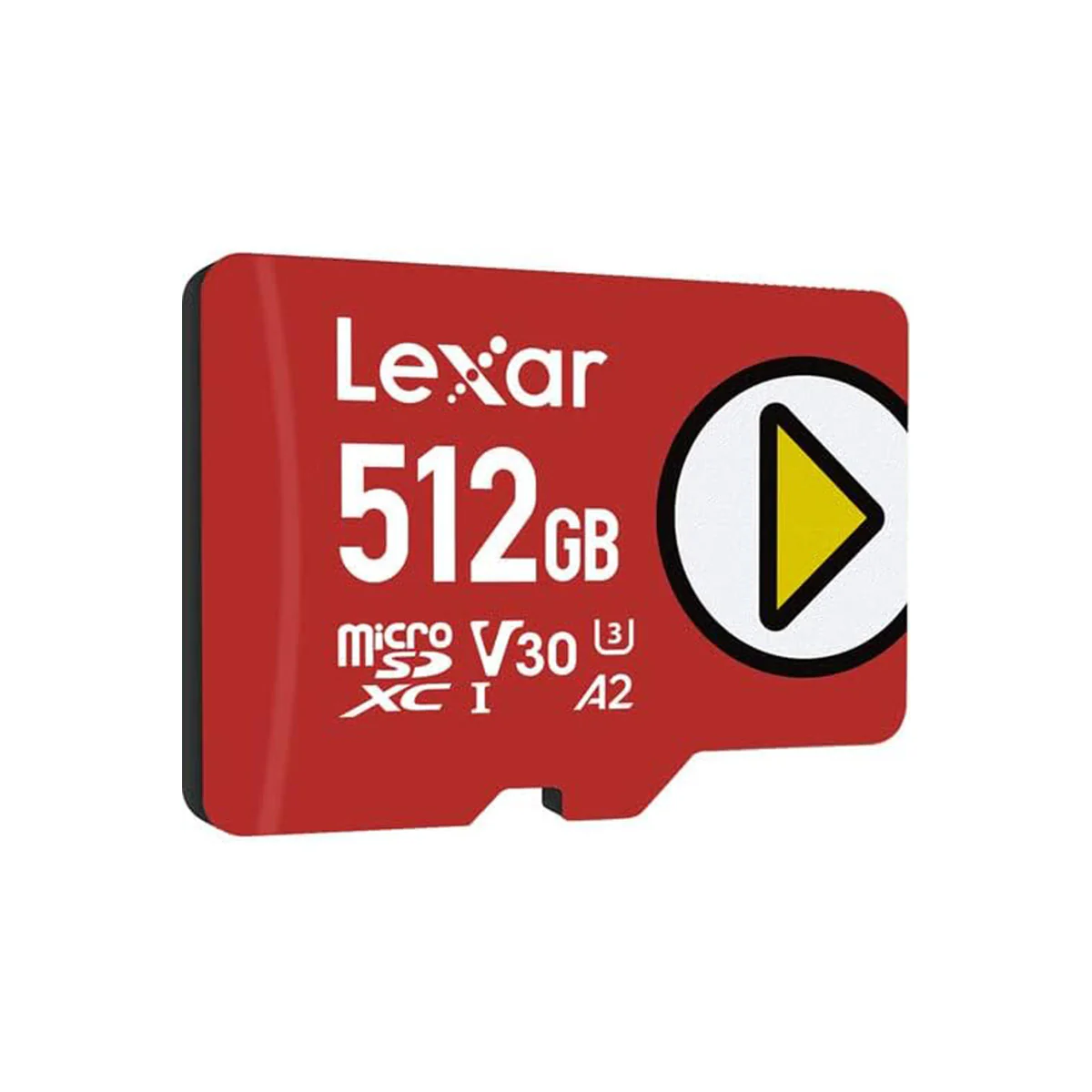 Lexar PLAY microSDXC UHS-I C10 U3 V30 A2 160MB/s Read Memory Card (512GB, 1TB) - Image 3
