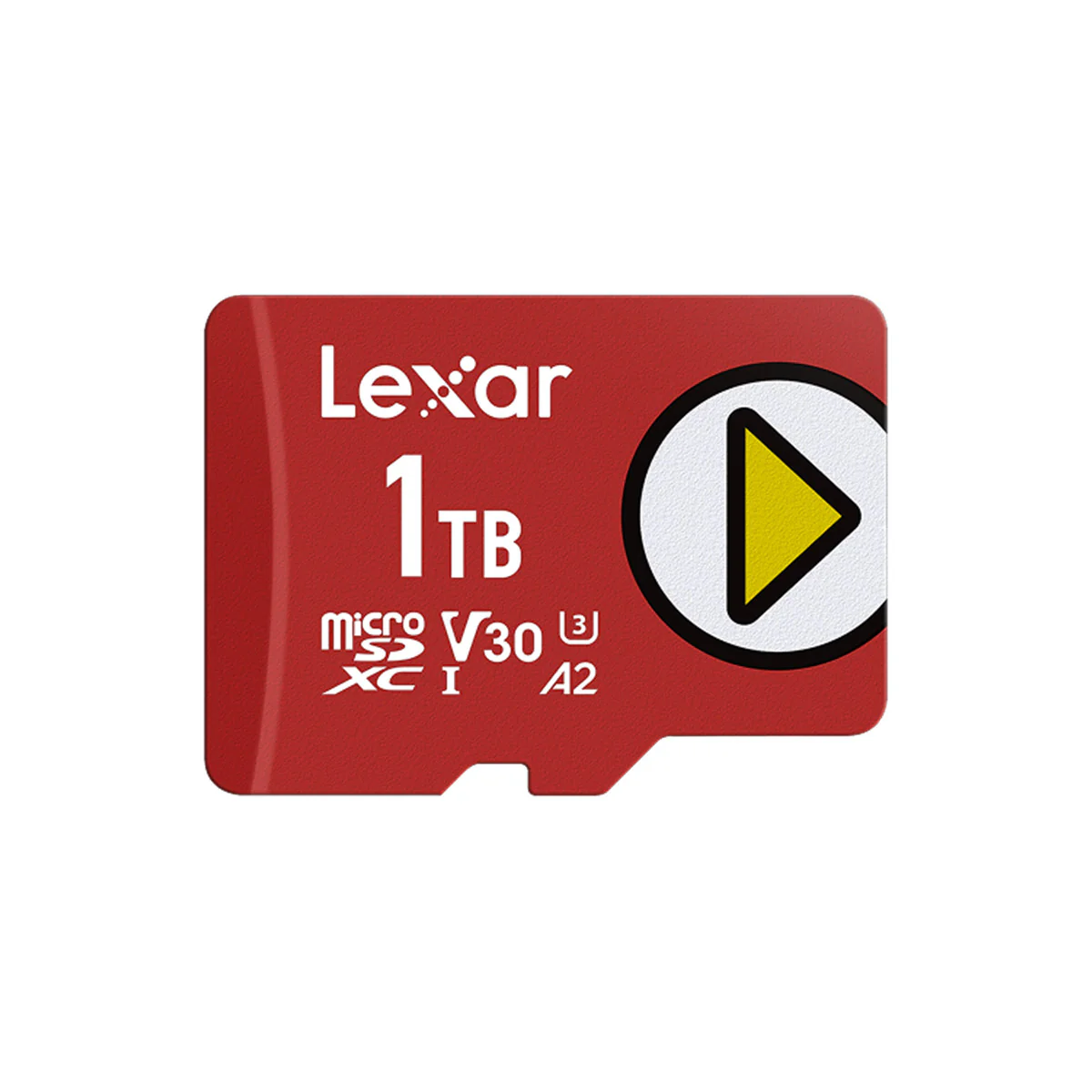 Lexar PLAY microSDXC UHS-I C10 U3 V30 A2 160MB/s Read Memory Card (512GB, 1TB) - Image 4