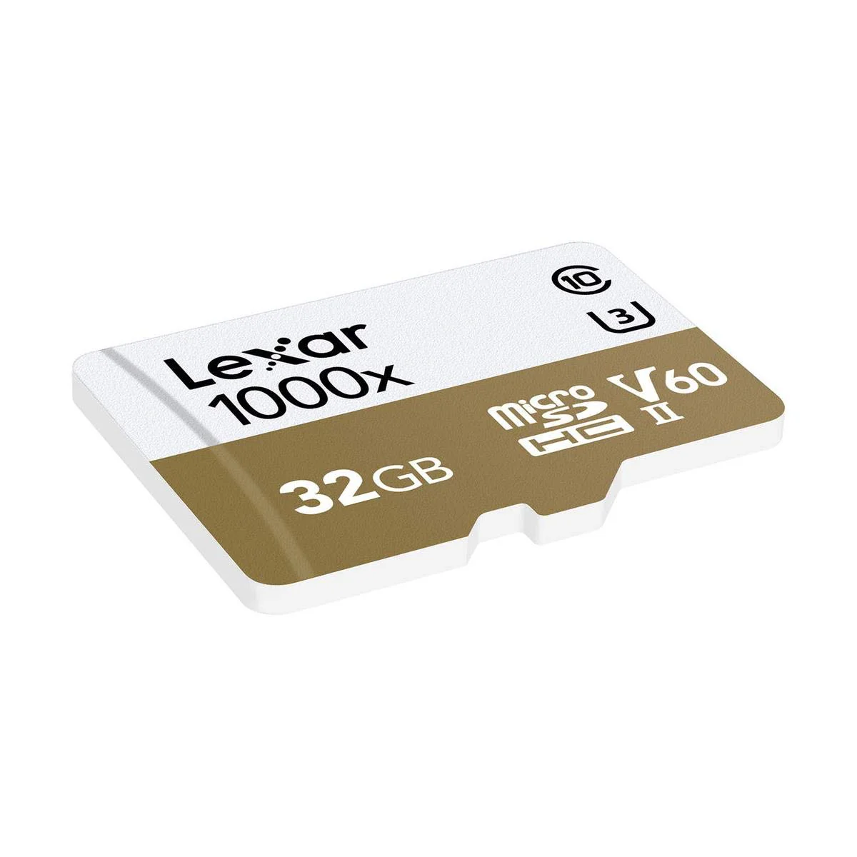Lexar Professional 1000x 32GB microSDHC UHS-II C10 U3 V60 150MB/s Read Memory Card with Reader (LSDMI32GCBAP1000R) - Image 3