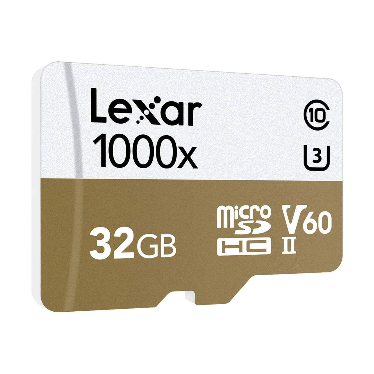 Lexar Professional 1000x 32GB microSDHC UHS-II C10 U3 V60 150MB/s Read Memory Card with Reader (LSDMI32GCBAP1000R) - Image 4