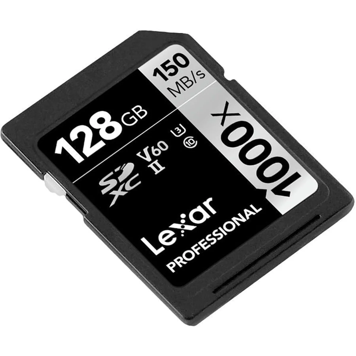 Lexar Professional 1000x SDXC UHS-II C10 U3 V30 150MB/s Read Card (32GB, 128GB) - Image 8