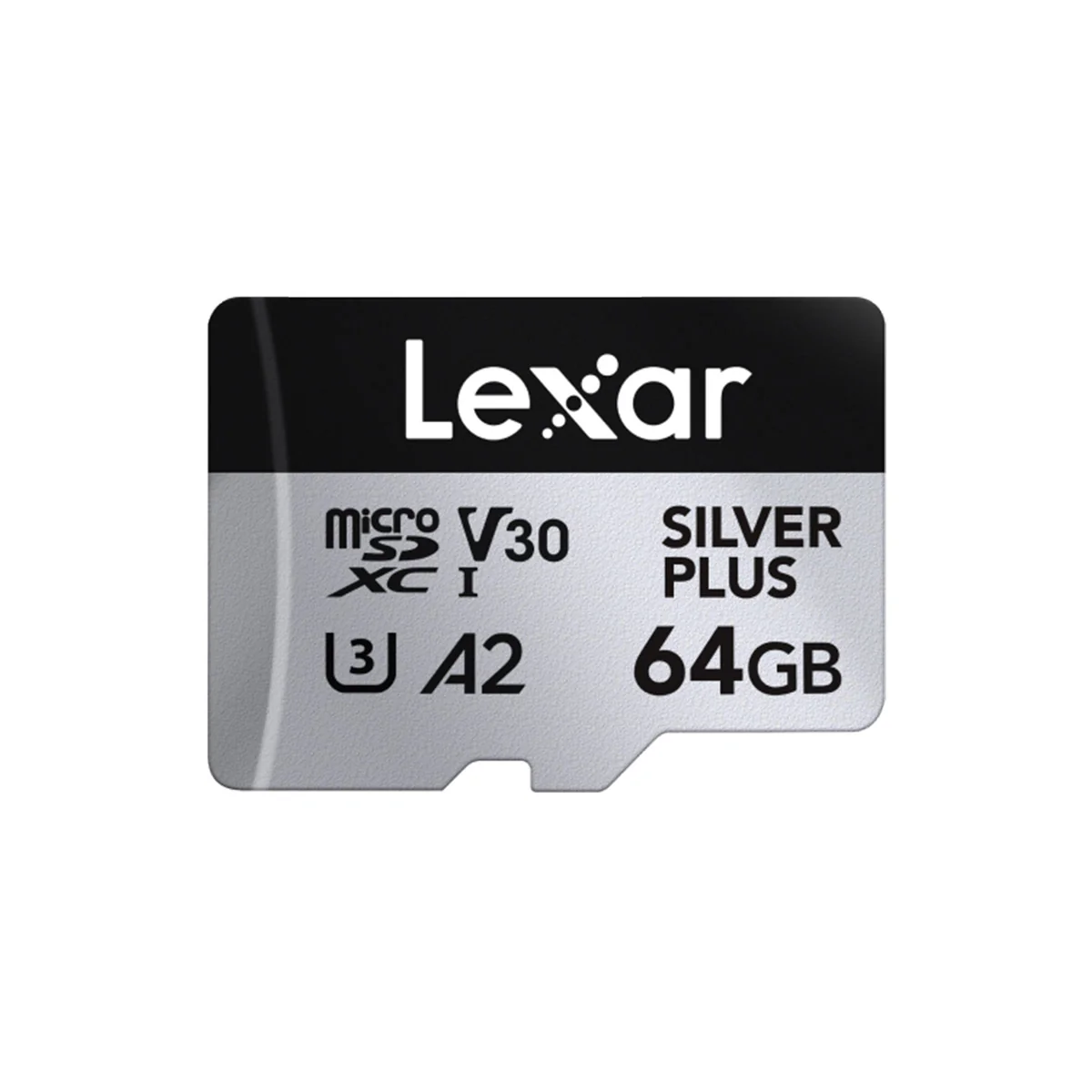 Lexar Professional Silver Plus microSDXC UHS-I C10 U3 V30 A2 205MB/s Read Memory Card (64GB, 128GB, 256GB) - Image 5