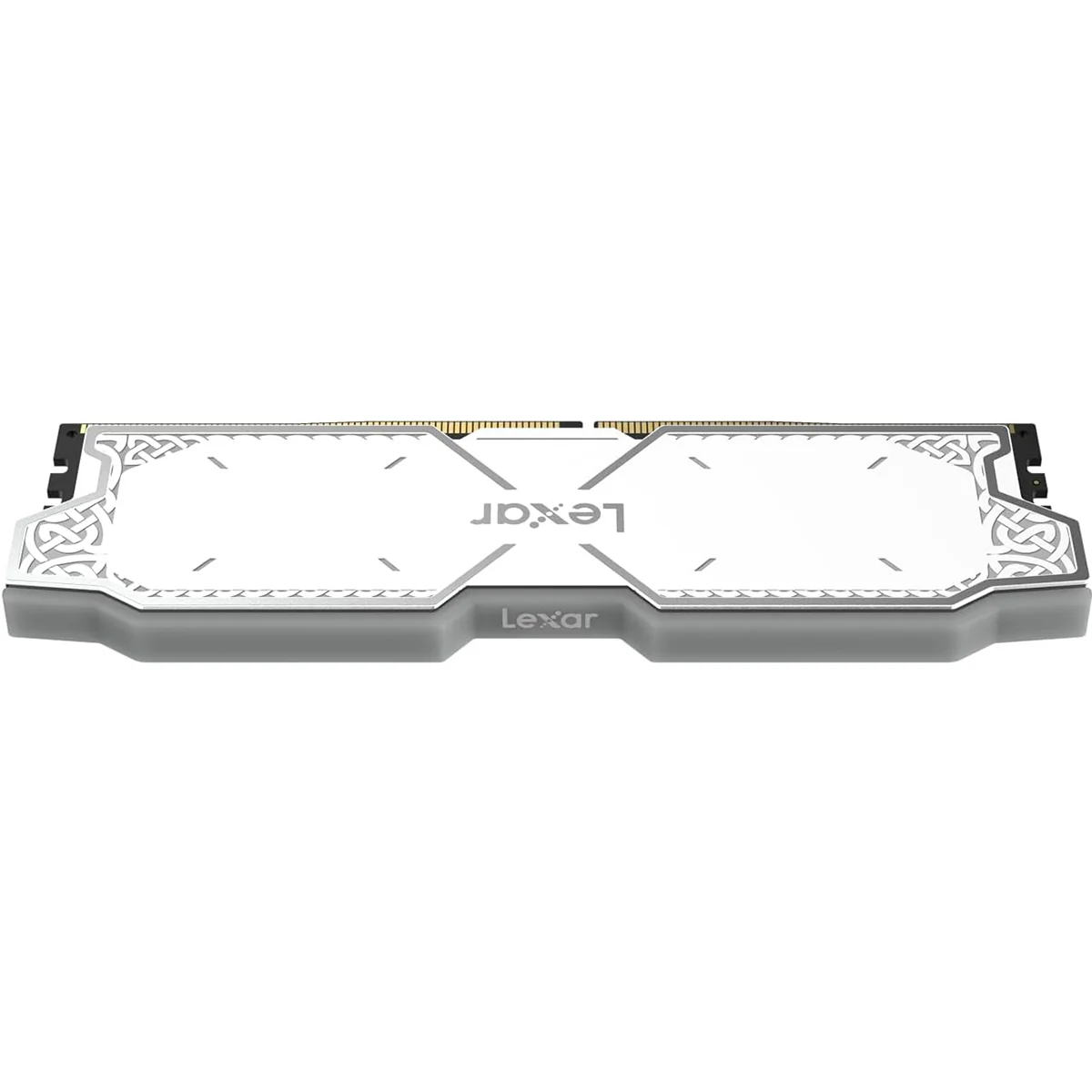 Lexar Thor 32GB Kit (16GBx2) DDR5 6000MHz Intel XMP & EXPO AMD Gaming Desktop Memory (White) (LD5U16G60C38AG-RGD) - Image 2