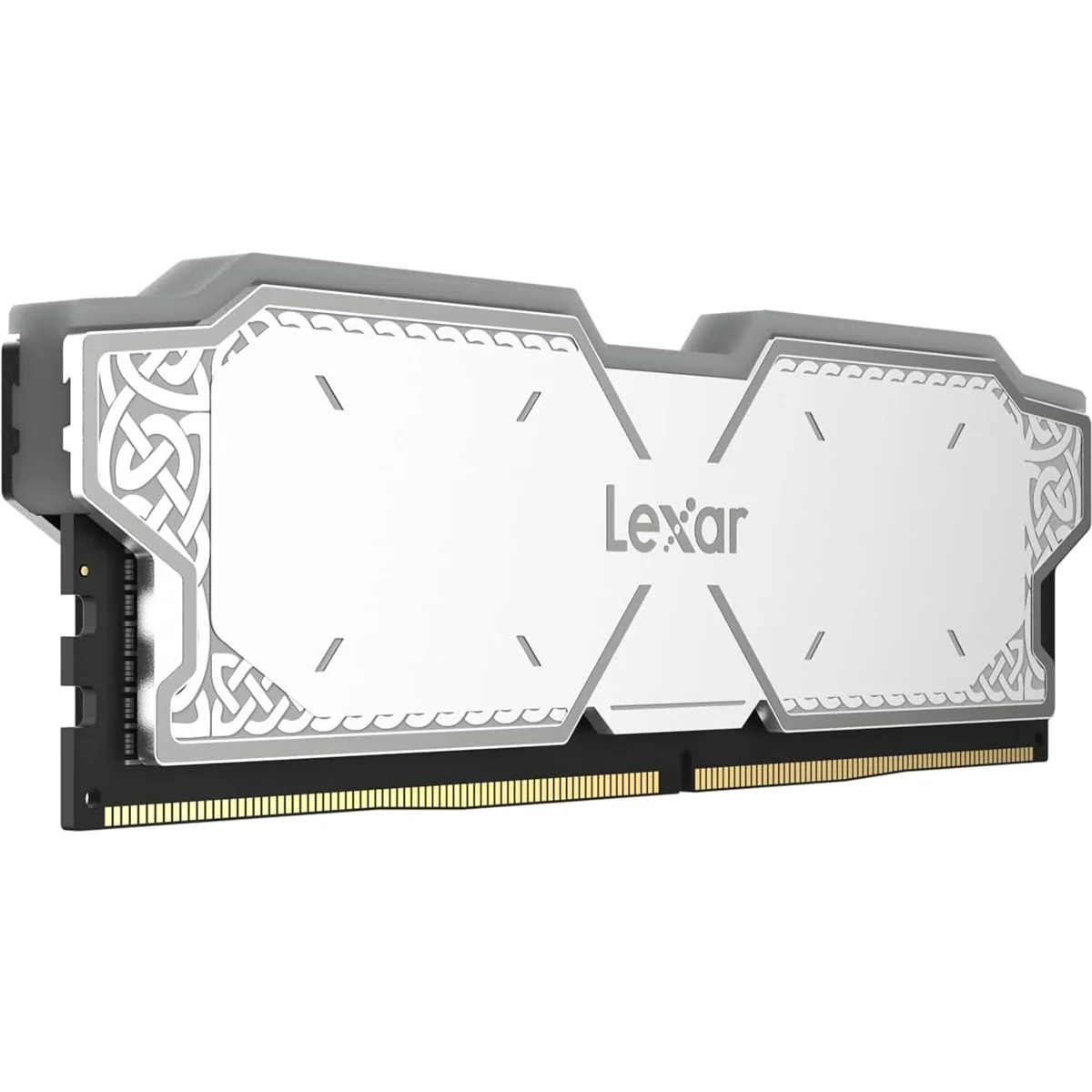 Lexar Thor 32GB Kit (16GBx2) DDR5 6000MHz Intel XMP & EXPO AMD Gaming Desktop Memory (White) (LD5U16G60C38AG-RGD) - Image 5