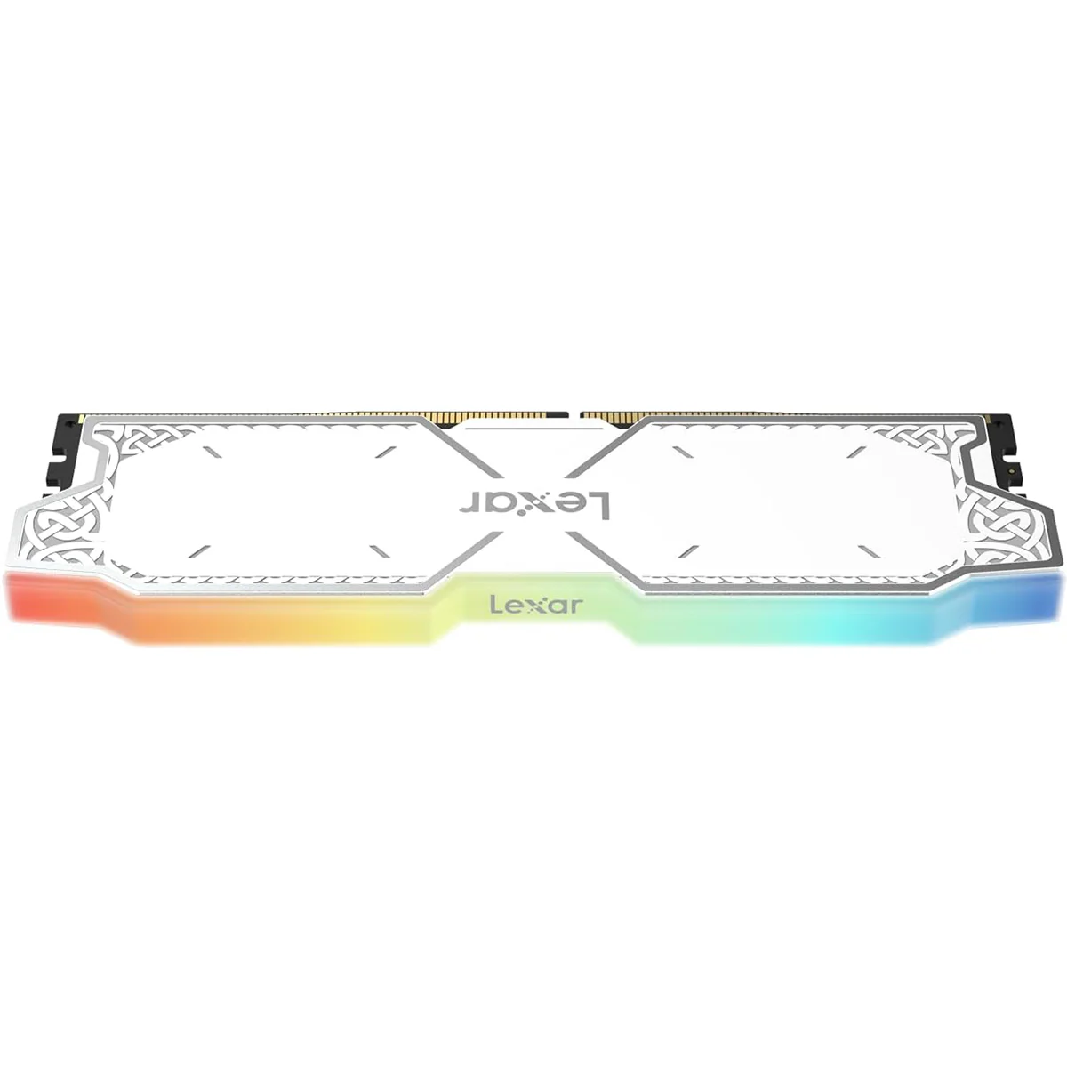 Lexar Thor 32GB Kit (16GBx2) DDR5 6000MHz Intel XMP & EXPO AMD Gaming Desktop Memory (White) (LD5U16G60C38AG-RGD) - Image 6