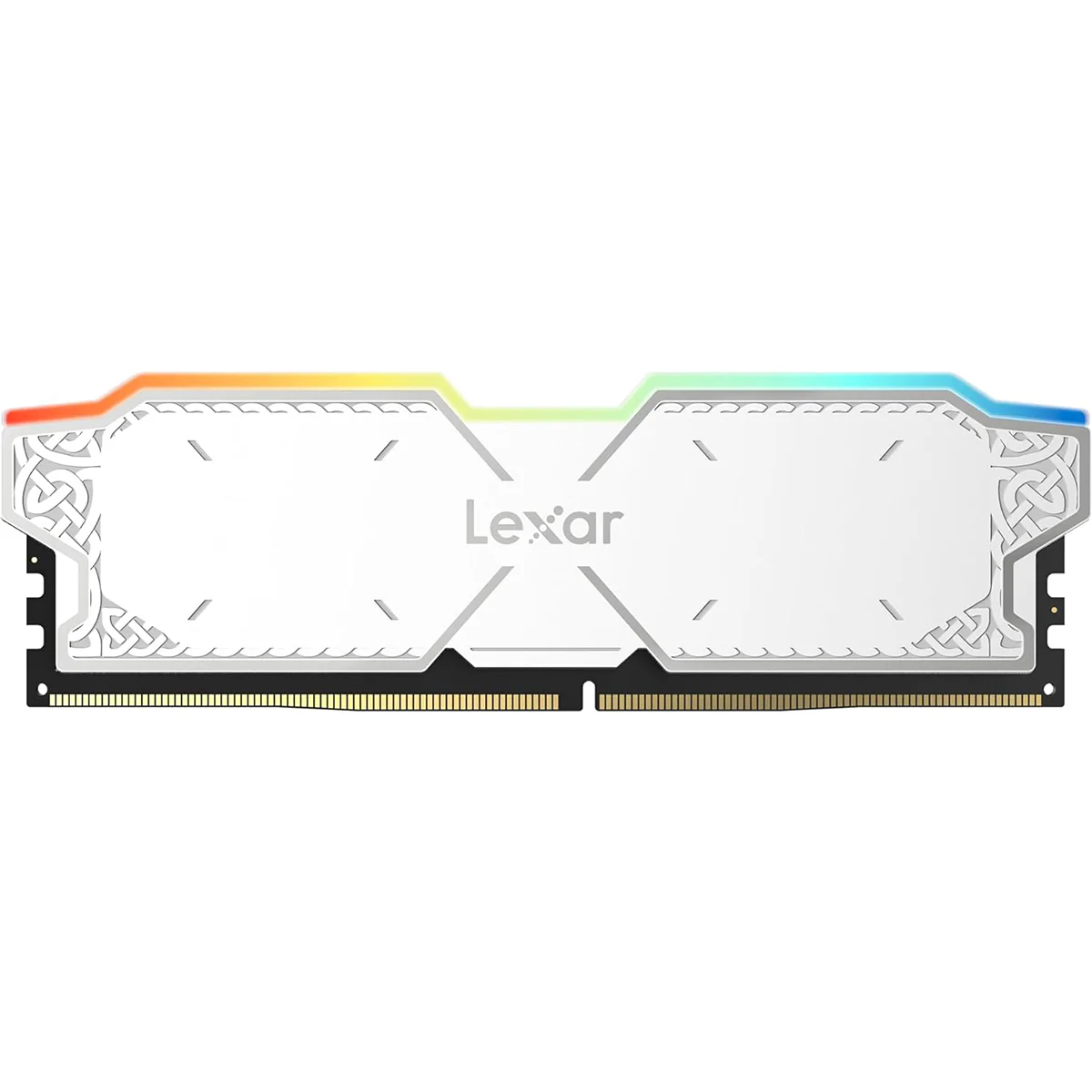 Lexar Thor 32GB Kit (16GBx2) DDR5 6000MHz Intel XMP & EXPO AMD Gaming Desktop Memory (White) (LD5U16G60C38AG-RGD) - Image 7