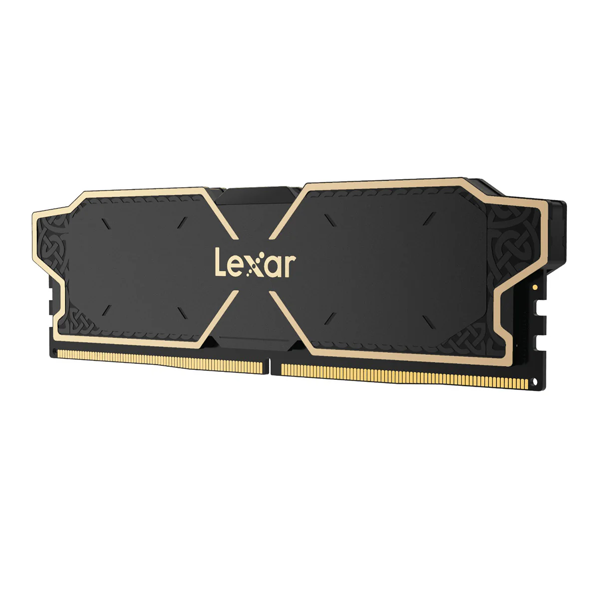 Lexar Thor DDR5 OC 32GB (2x16GB) 6000MT/s CL36 1.4V 288-Pin U-Dimm Dual Pack Desktop Memory (Black) (LD5U16G60C36LG-RGD) - Image 3