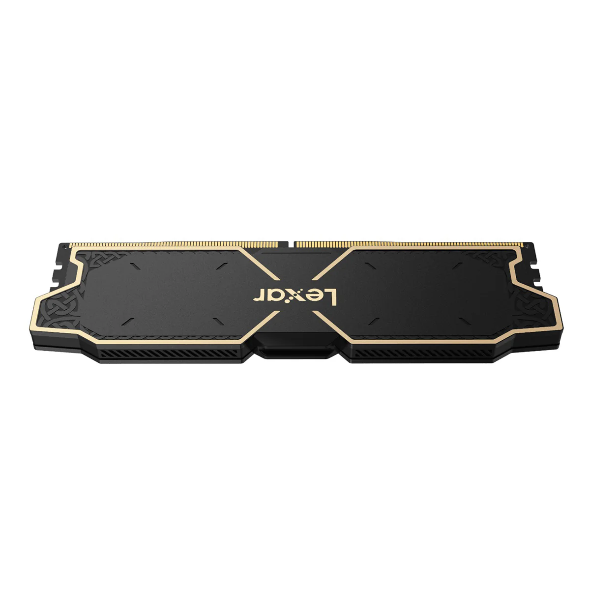 Lexar Thor DDR5 OC 32GB (2x16GB) 6000MT/s CL36 1.4V 288-Pin U-Dimm Dual Pack Desktop Memory (Black) (LD5U16G60C36LG-RGD) - Image 4