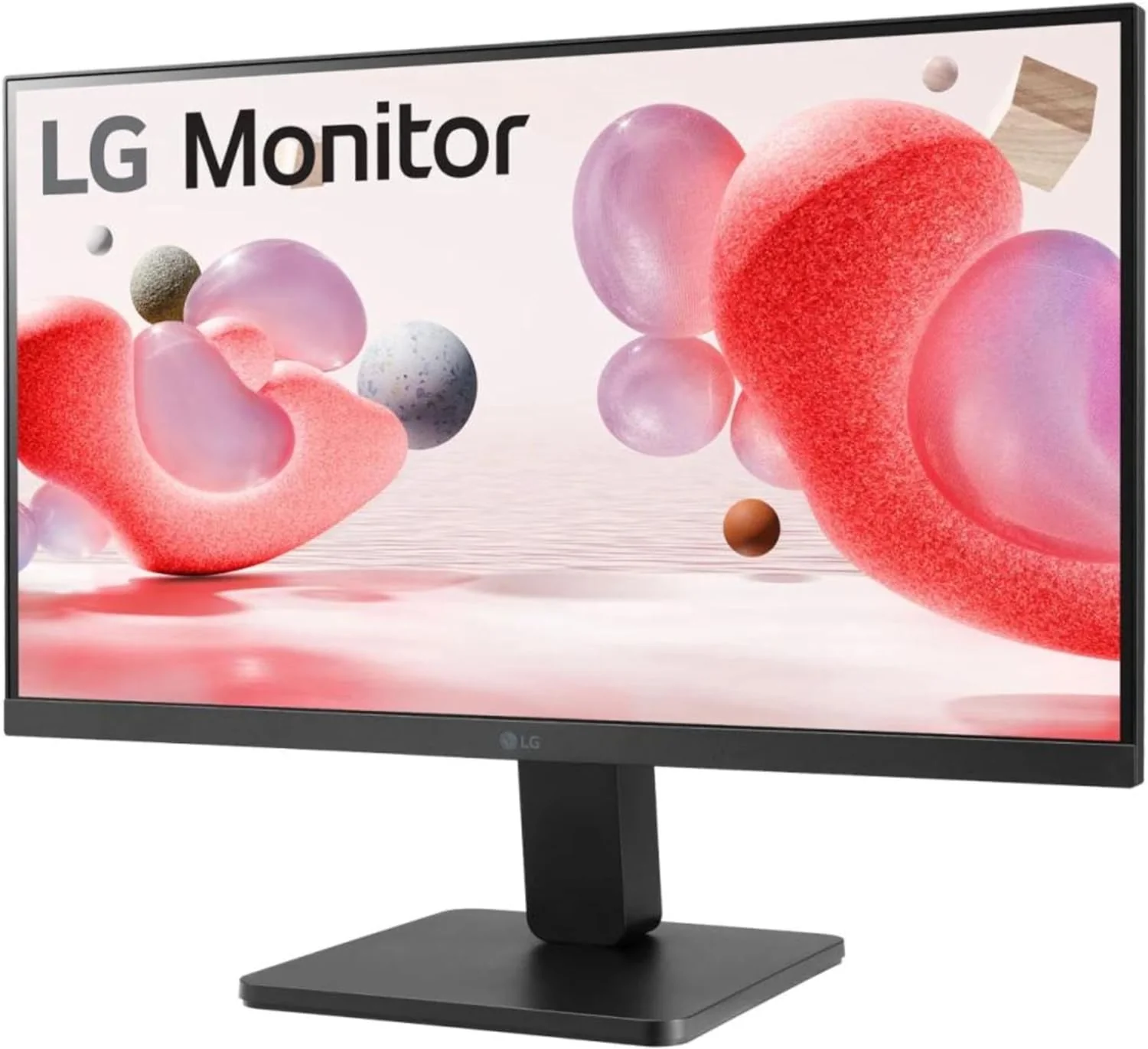 LG 22MR410-B 22" FHD 3-Side Borderless VA 100Hz Monitor With AMD Freesync - Image 3
