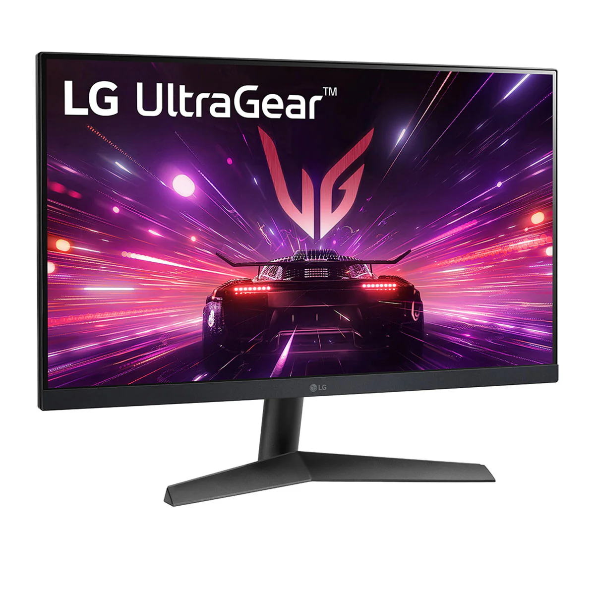 LG 24GS60F-B 24" Ultragear FHD (1920x1080) HDR 180Hz 1ms GTG IPS Freesync G-Sync Compatible Gaming Monitor - Image 4