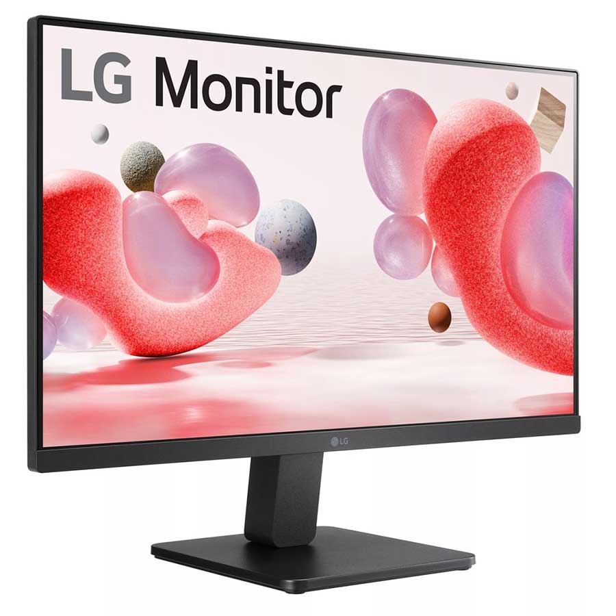 LG 24MR400-B 24" FHD 3-Side Borderless IPS 100Hz Monitor With AMD Freesync - Image 3