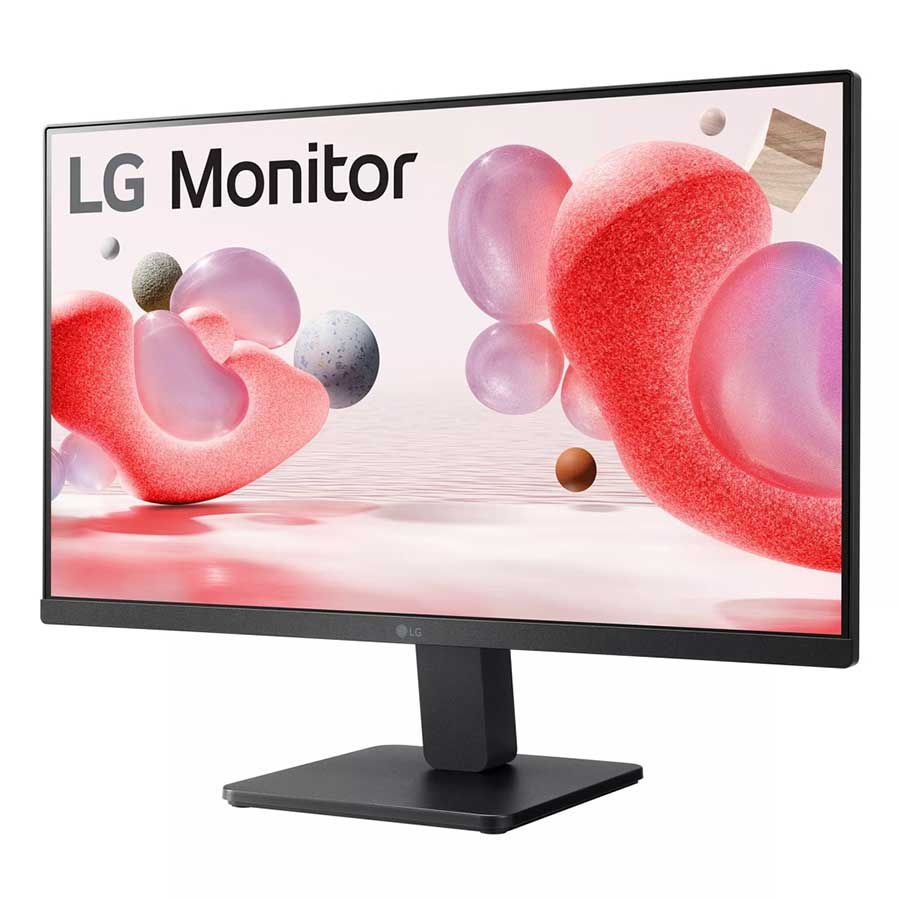 LG 24MR400-B 24" FHD 3-Side Borderless IPS 100Hz Monitor With AMD Freesync - Image 4