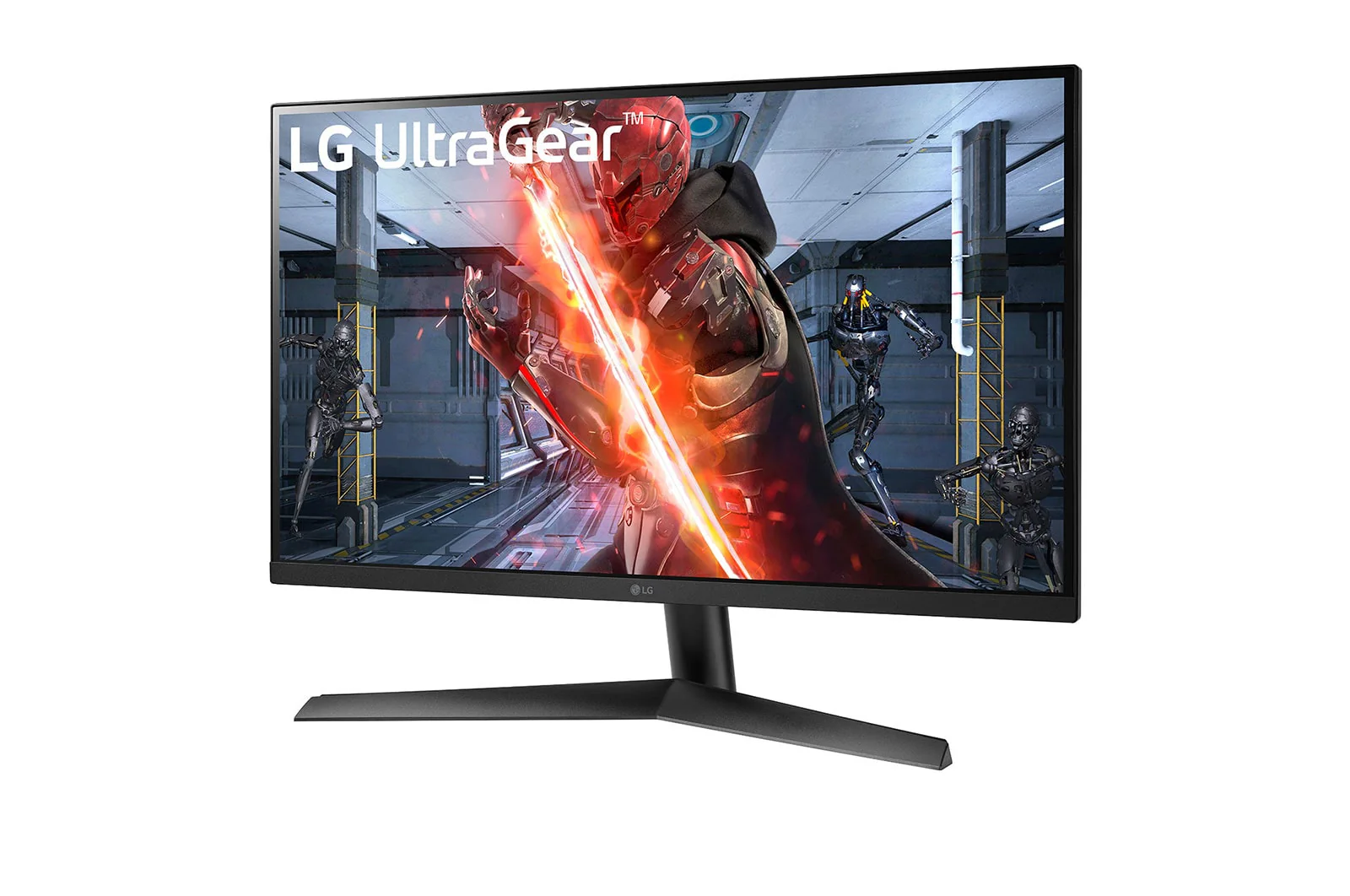 LG 27GN60R-B 27" UltraGear FHD IPS 1MS Gaming Monitor With NVIDIA G-Sync Compatible - Image 3