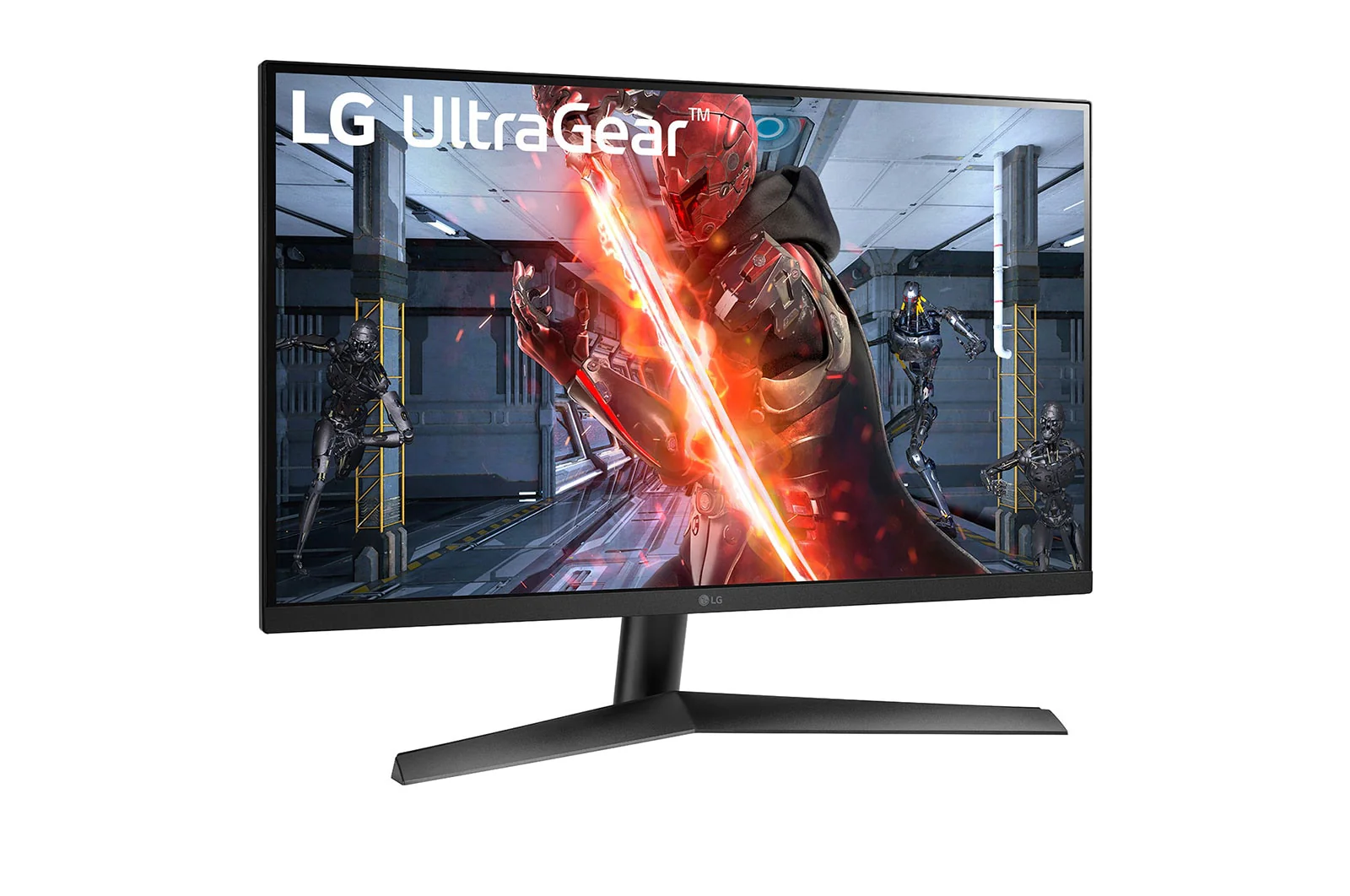 LG 27GN60R-B 27" UltraGear FHD IPS 1MS Gaming Monitor With NVIDIA G-Sync Compatible - Image 4