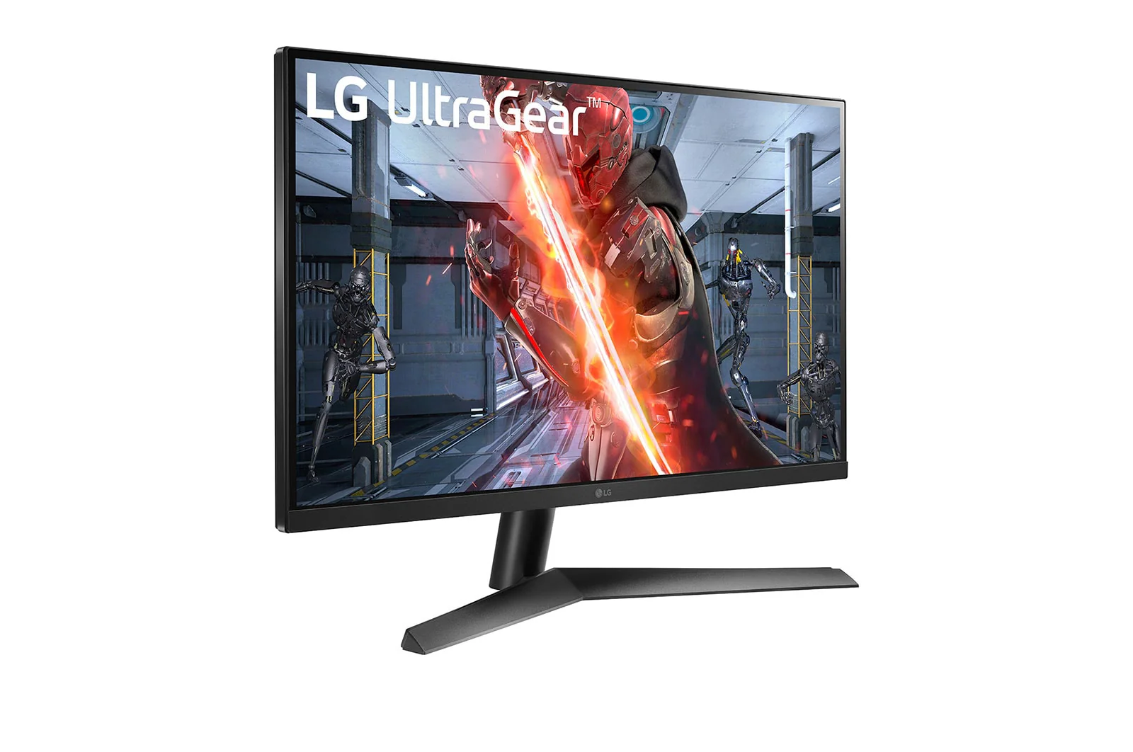 LG 27GN60R-B 27" UltraGear FHD IPS 1MS Gaming Monitor With NVIDIA G-Sync Compatible - Image 5