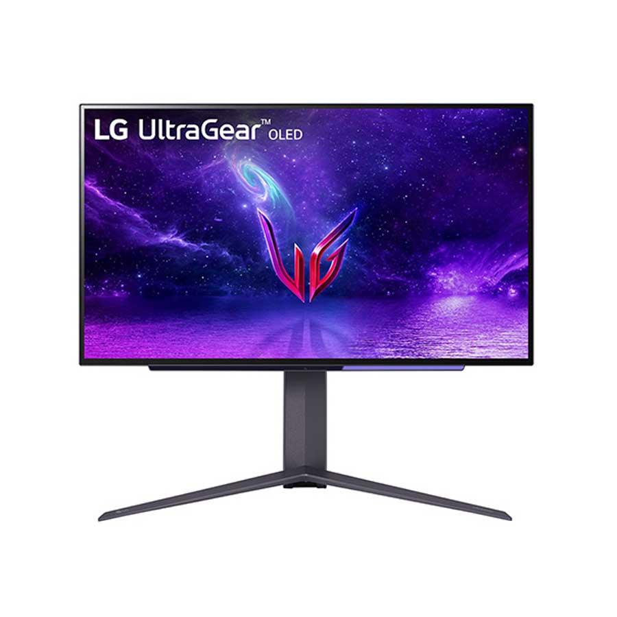 LG 27GR95QE-B 27” Ultragear OLED QHD 240HZ Gaming Monitor - Image 2