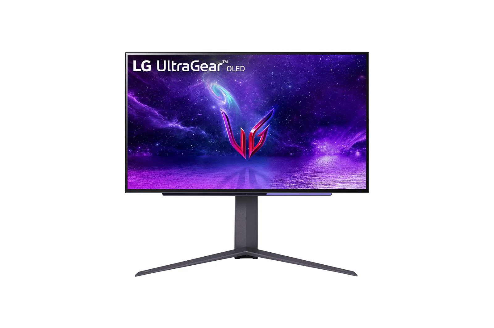 LG 27GR95QE-B 27” Ultragear OLED QHD 240HZ Gaming Monitor - Image 3