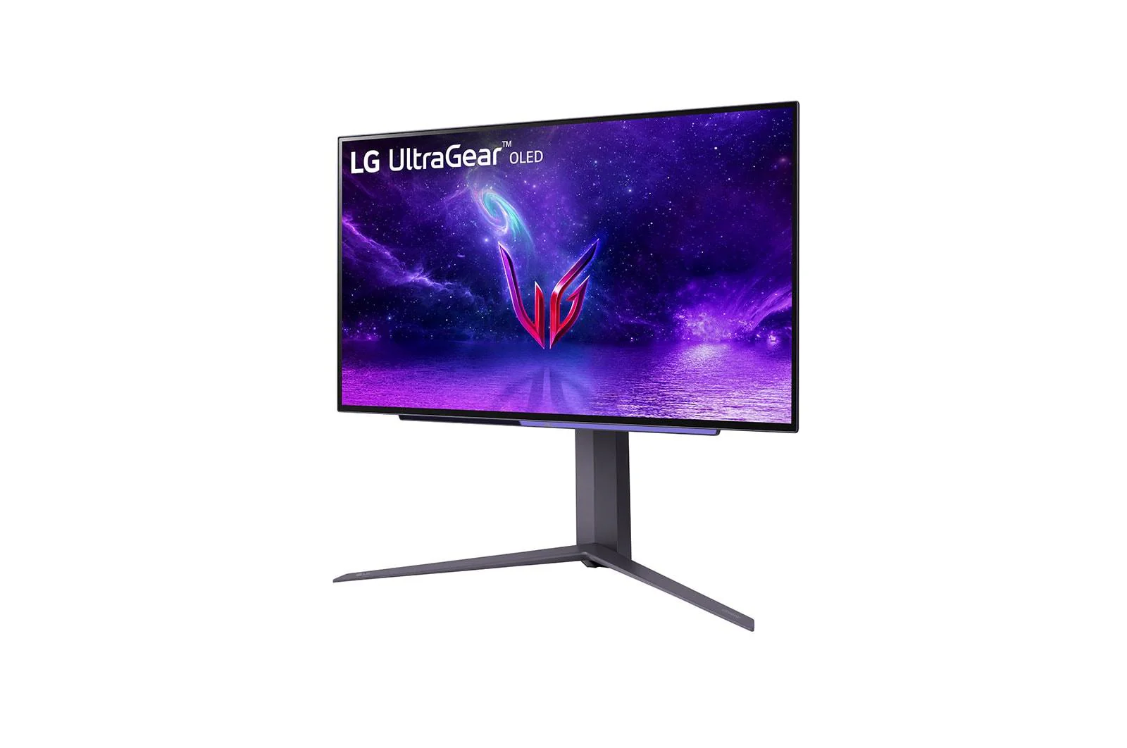 LG 27GR95QE-B 27” Ultragear OLED QHD 240HZ Gaming Monitor - Image 4
