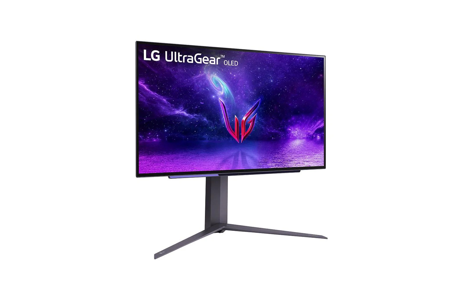 LG 27GR95QE-B 27” Ultragear OLED QHD 240HZ Gaming Monitor - Image 5