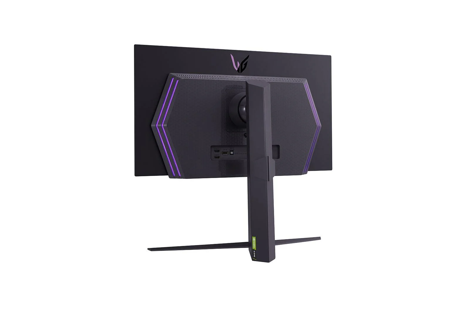 LG 27GR95QE-B 27” Ultragear OLED QHD 240HZ Gaming Monitor - Image 6