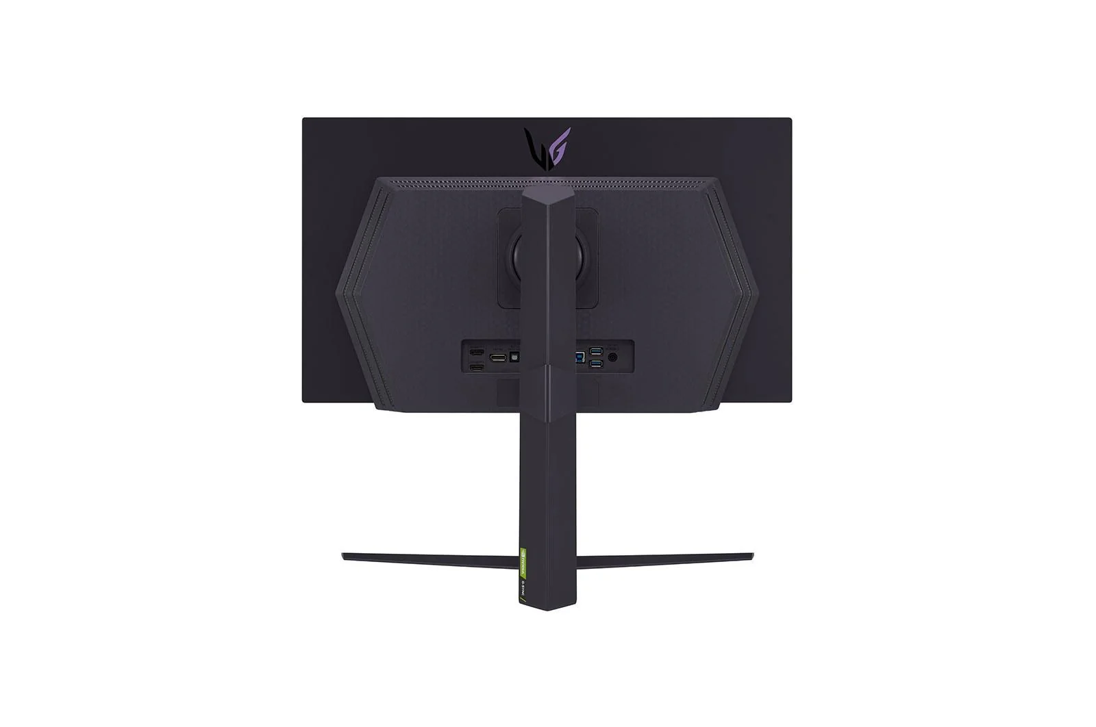 LG 27GR95QE-B 27” Ultragear OLED QHD 240HZ Gaming Monitor - Image 7